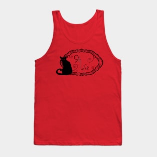 9th Life Tank Top